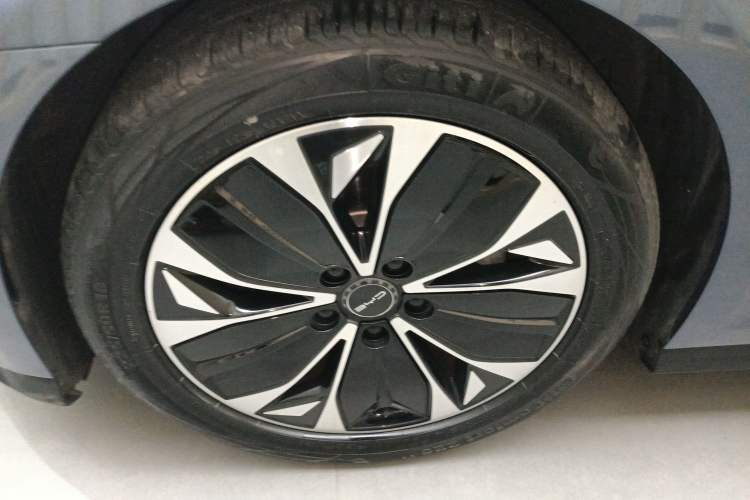 Used BYD Seal 2023 Champion Edition 700km Deluxe Model
