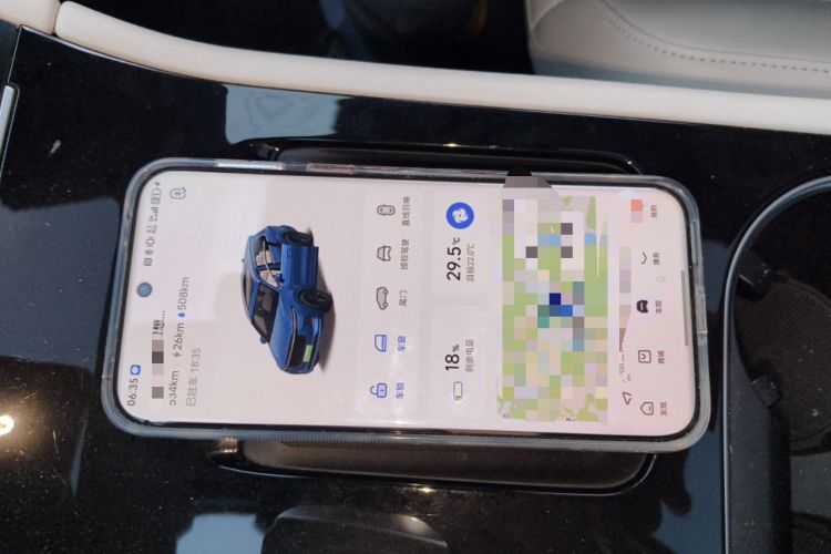 Used Li Auto ONE 2020 Extended-Range 6-Seater Version
