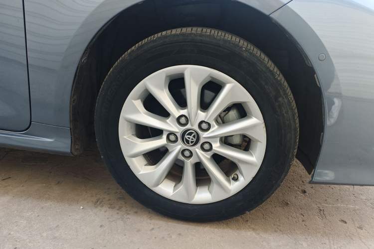 Used Toyota Corolla 2019 Dual-Engine 1.8L E-CVT GL-i Elite Edition