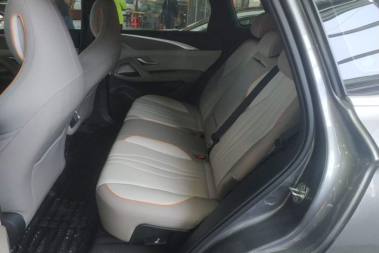 Used BYD Song Pro New Energy 2023 Champion Edition DM-i 110KM Beyond Model
