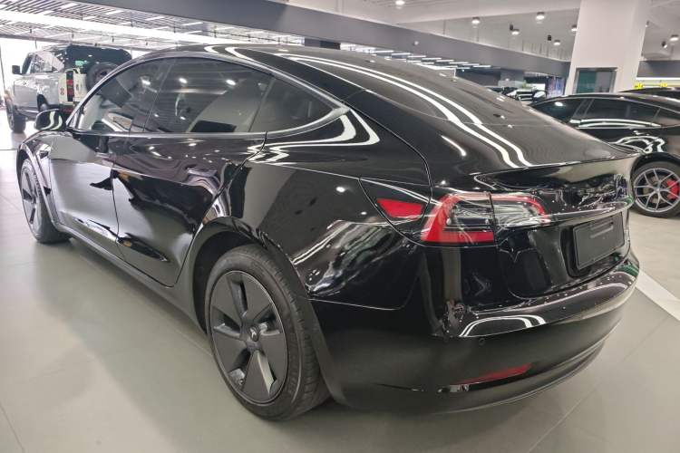 Used Tesla Model 3 2022 Rear-Wheel-Drive Version