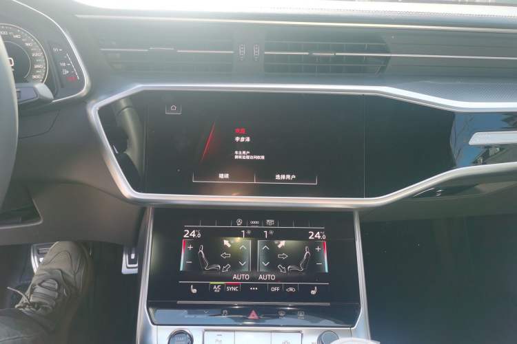 Used Audi A6L 2025 45 TFSI Prestige Dynamic Edition