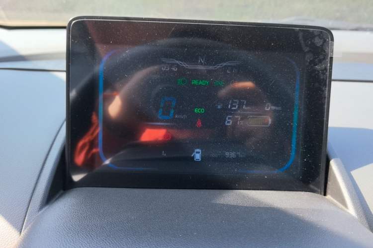 Used CHANGAN NEVO Lumin 2023 205km Xiangqin Version
