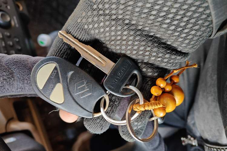 Used Suzuki Wagon R 2015 1.0L Manual Comfort Model