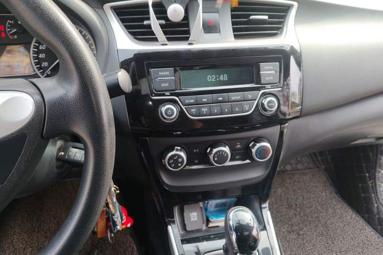 Used Nissan Sylphy 2016 1.6 XL CVT Luxury Edition