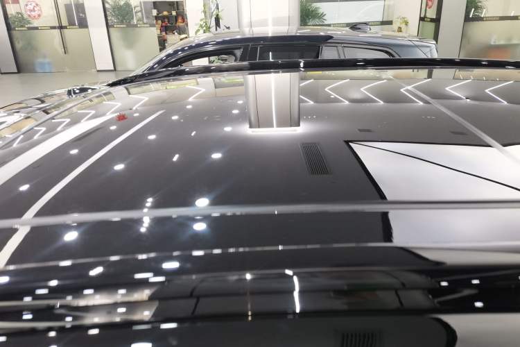 Used Nio ES6 2024 75 kWh