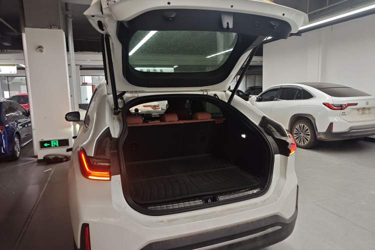 Used Nio EC6 2020 440 km Performance Version
