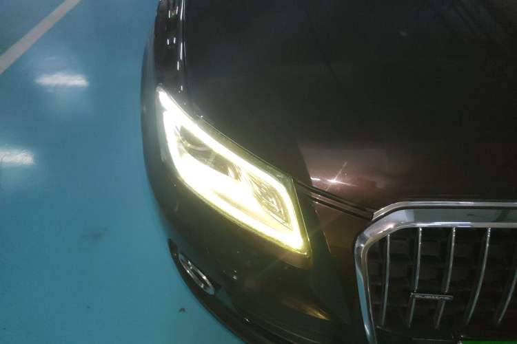 Used Audi Q5 2013 40 TFSI Technology Edition
