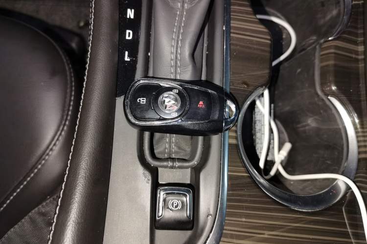 Used Buick Envision 2021 532T Two-Wheel-Drive Leading Version