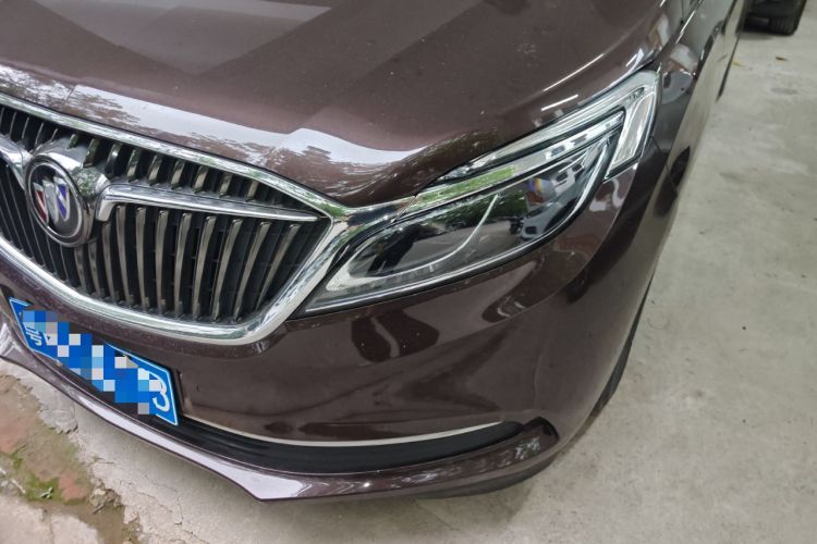 Used Buick GL8 2017 ES 28T Flagship Model China V Standard