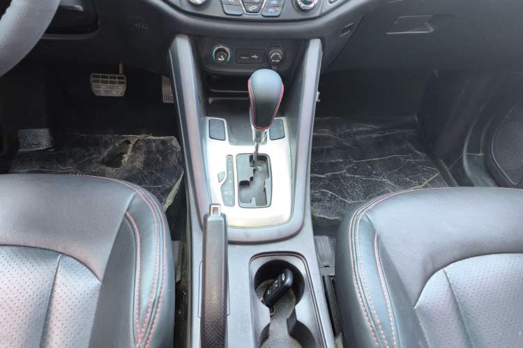 Used Chery Tiggo 5 2017 1.5T CVT Comfort Edition
