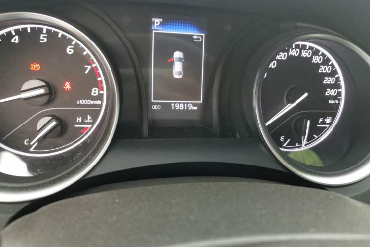 Used Toyota Camry 2023 2.0GVP Premier Edition
