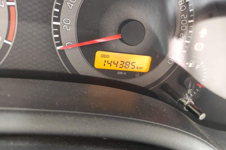 Used Toyota Corolla 2011 1.6L Manual GL