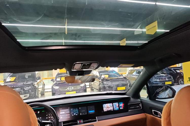 Used Li Auto ONE 2021 Extended-Range 6-Seater Version
