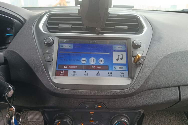 Used Ford Escort 2019 Revised 1.5L Automatic ZhiXiang Version China VI Standard