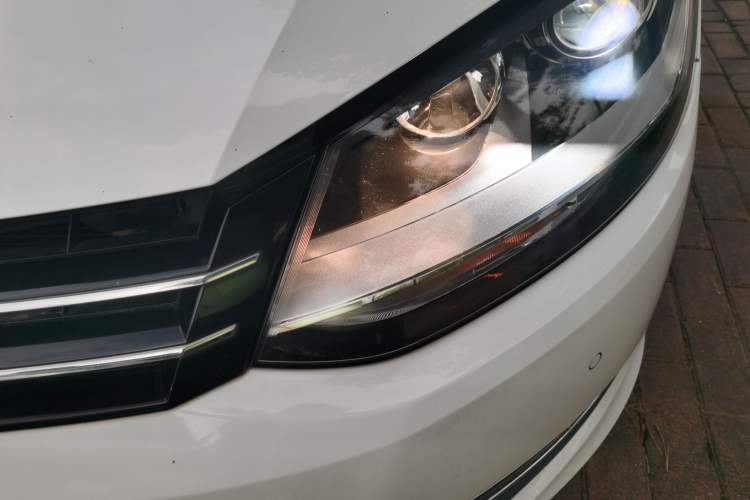 Used Volkswagen Sharan 2014 2.0 TSI Standard Model