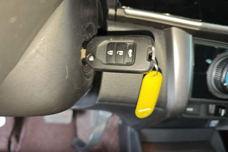 Used Honda City 2017 1.5L CVT Comfort Version
