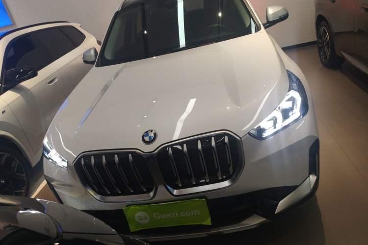 Used BMW X1 2023 sDrive25Li X Design Package Front