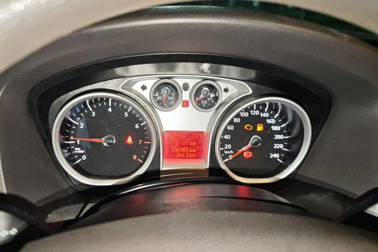 Used Ford Focus 2011 Hatchback 1.8L Automatic Fashion Edition