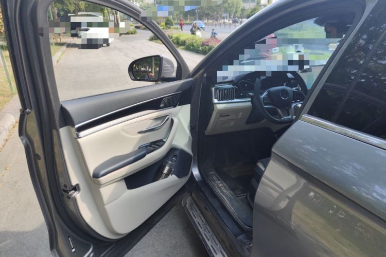 Used BYD Song PLUS New Energy 2021 DM-i 110KM Flagship PLUS
