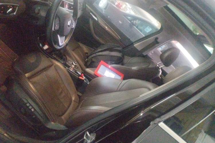 Used BMW X1 2016 sDrive20Li Luxury Model