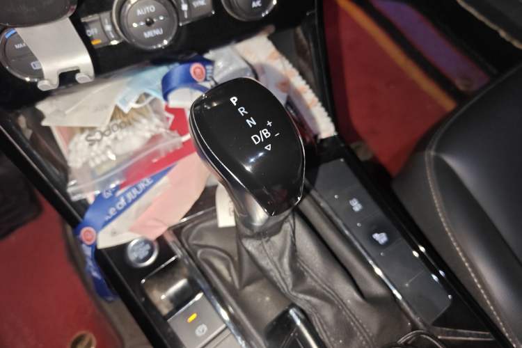 Used Volkswagen Passat New Energy 2019 430 PHEV Hybrid Elite Edition Gear Lever