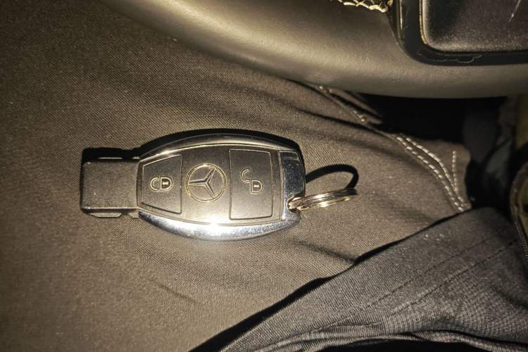 Used Mercedes-Benz GLA 2016 GLA 220 4MATIC Fashion Edition Vehicle Key