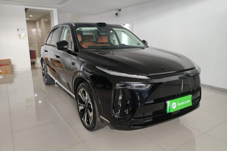 Used Wey Lanshan 2025 Four-Wheel Drive Ultra
