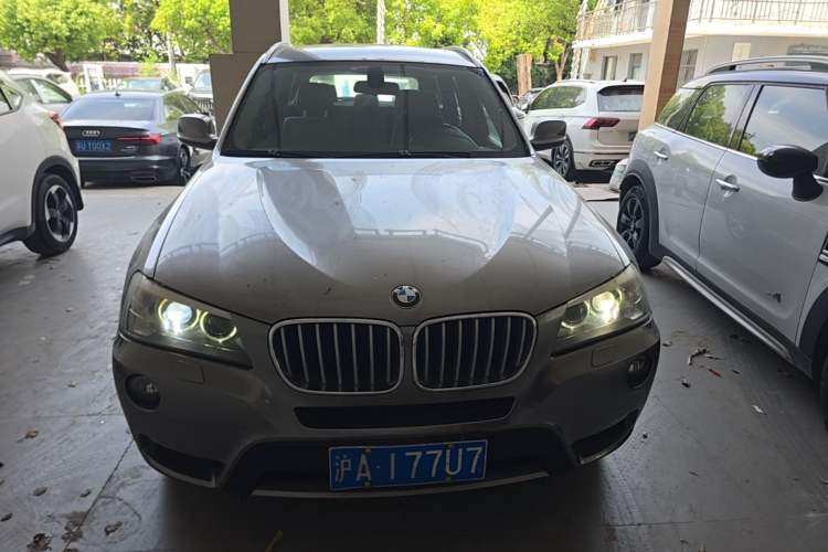 Used BMW X3 2011 xDrive28i Luxury Model