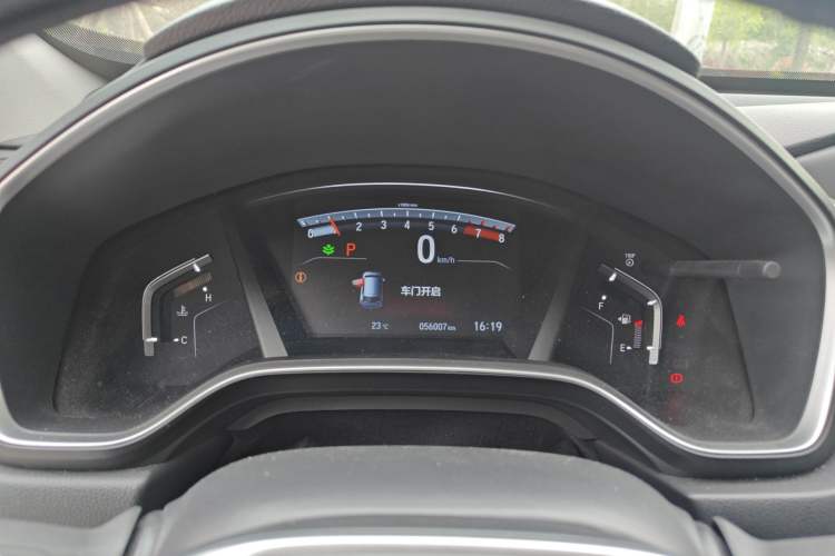 Used Honda CR-V 2021 240TURBO CVT Two-Wheel Drive Urban Edition Instrument Cluster