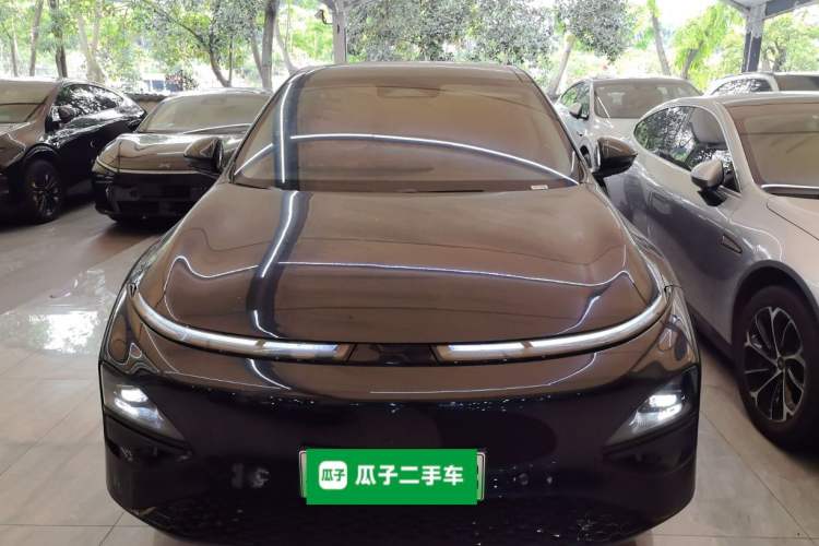 Used XPeng G6 2024 580 Long-Range Plus Front