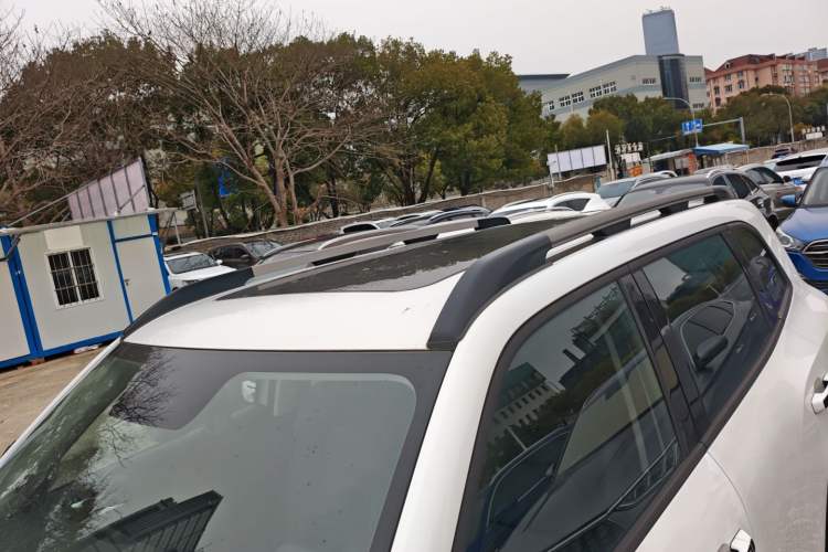 Used Haval DARGO 2021 1.5T DCT Two-Wheel Drive Labrador Edition
