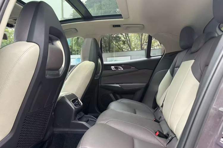 Used Lynk & Co 02 New Energy 2021 1.5T PHEV Plus
