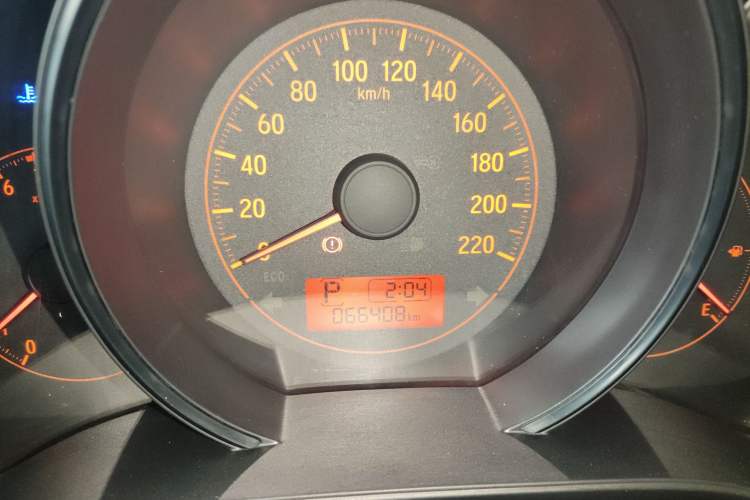 Used Honda Fit 2018 1.5L CVT Comfort Version