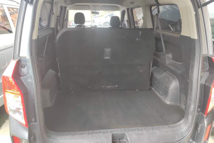 Used Wuling Zhengcheng 2021 1.5T Manual Comfort Version
