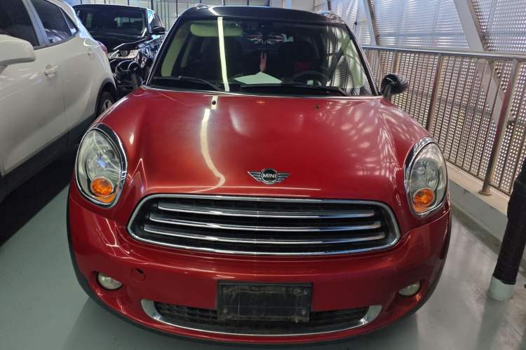 Used MINI Countryman 2013 1.6T COOPER ALL4 Fun