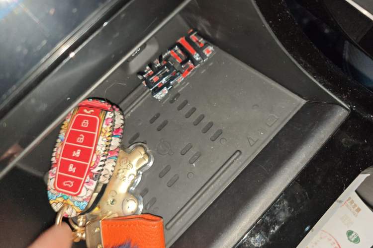 Used Hyundai Custo 2024 380TGDi TOP Premium SmartCare Flagship Edition Vehicle Key