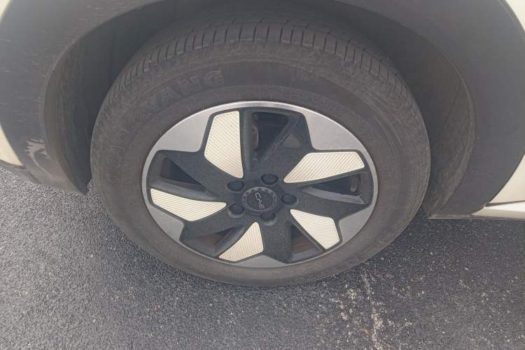 Used BYD Dolphin 2024 Honor Edition 420km Fashion Version Right Rear Wheel Hub