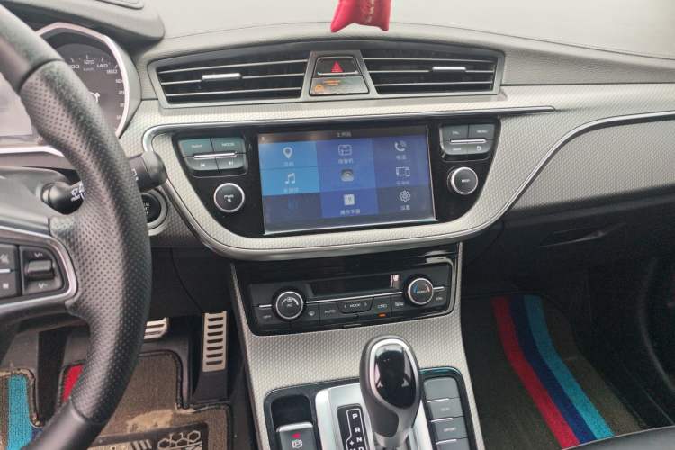 Used Geely Auto Emgrand GS 2016 Sport Edition 1.8L Automatic LingShang Model