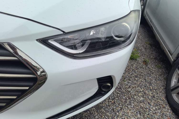 Used Hyundai Elantra (6th Generation / Lingdong) 2016 1.6L Automatic ZhiXuan – Elite Version
