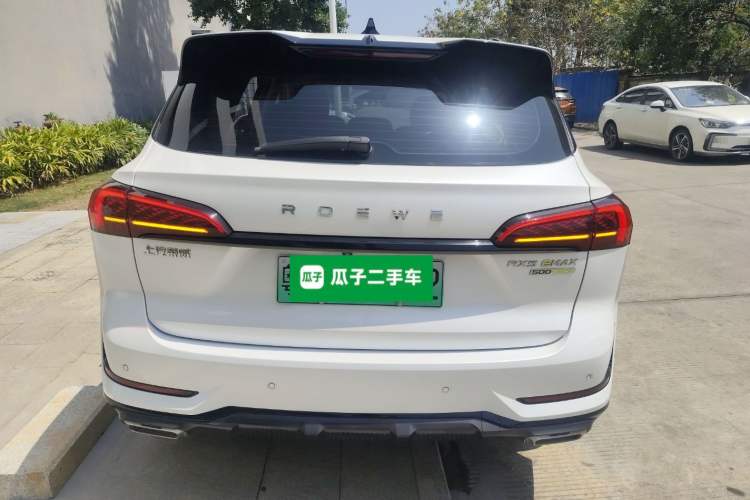 Used Roewe RX5 eMAX 2022 1.5T PHEV Fearless Deluxe Edition
