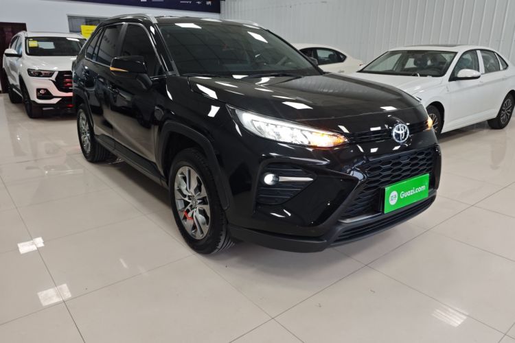 Used Toyota Wildlander 2023 2.0L CVT Two-Wheel Drive Leading Edition
