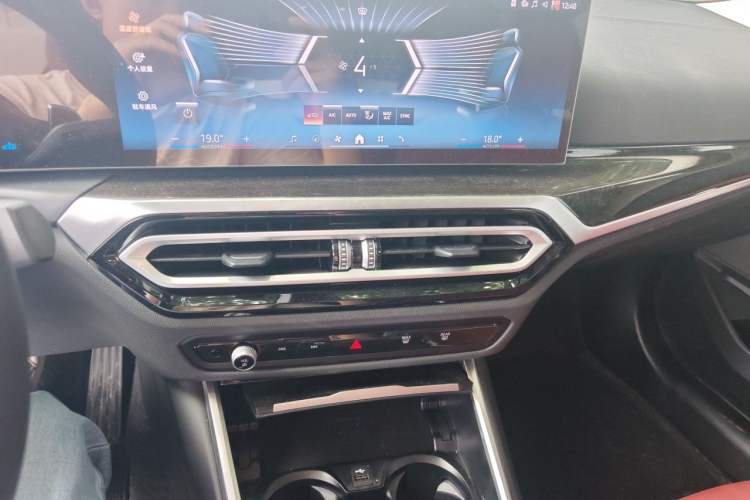 Used BMW 3 Series 2024 325Li M Sport Package
