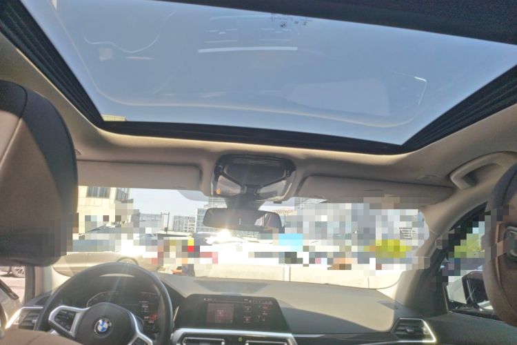 Used BMW 3 Series 2022 325Li M Sport Package