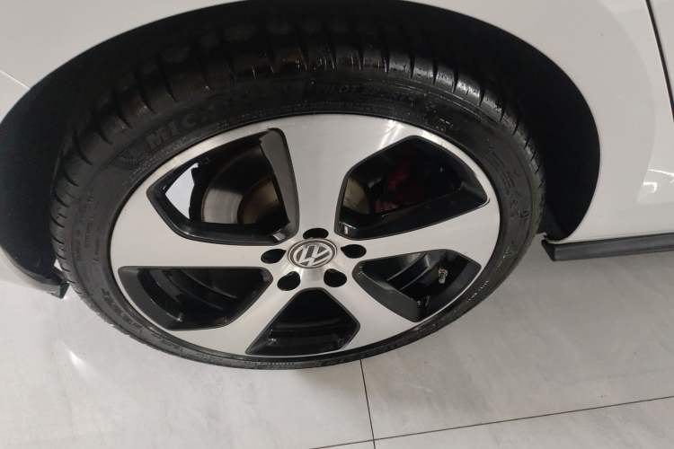 Used Volkswagen Golf GTI 2016 2.0 TSI GTI
