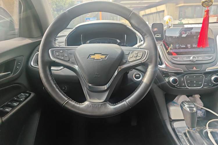 Used Chevrolet Equinox 2018 535T Automatic YuJie Edition