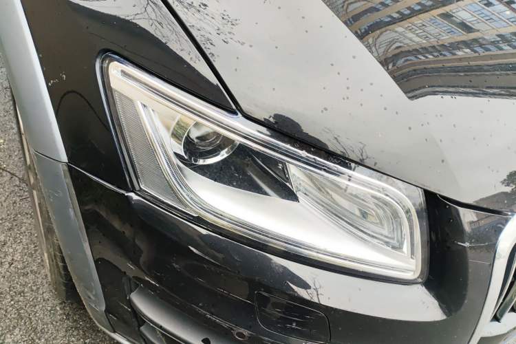 Used Audi Q5 2017 Plus 40 TFSI Technology Model