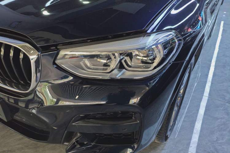 Used BMW X3 2021 xDrive25i M Sport Package Left Front Headlight