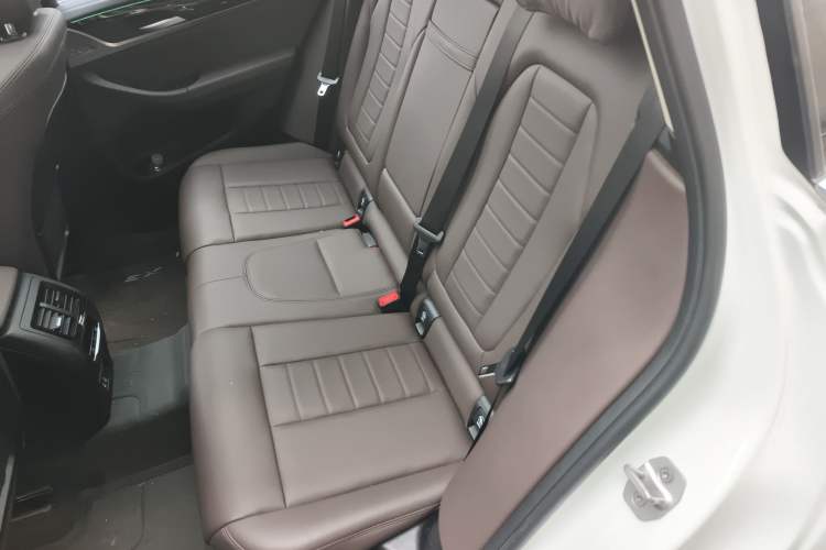 Used BMW X3 2021 xDrive25i M Sport Package
