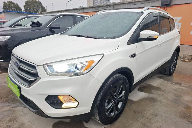 Used Ford Kuga 2019 EcoBoost 180 Two-Wheel-Drive Platinum Edition China VI Standard